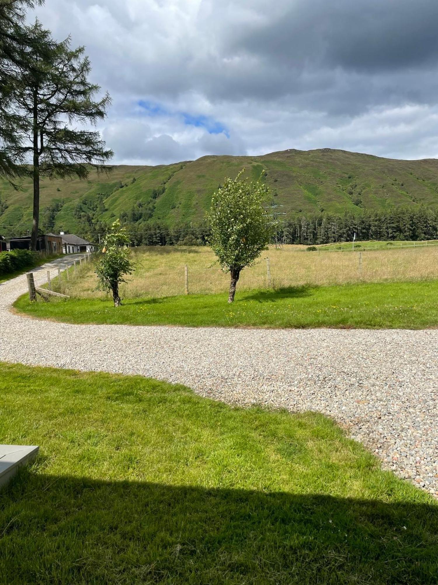Rowan Bank Retreat Villa Fort Augustus Dış mekan fotoğraf