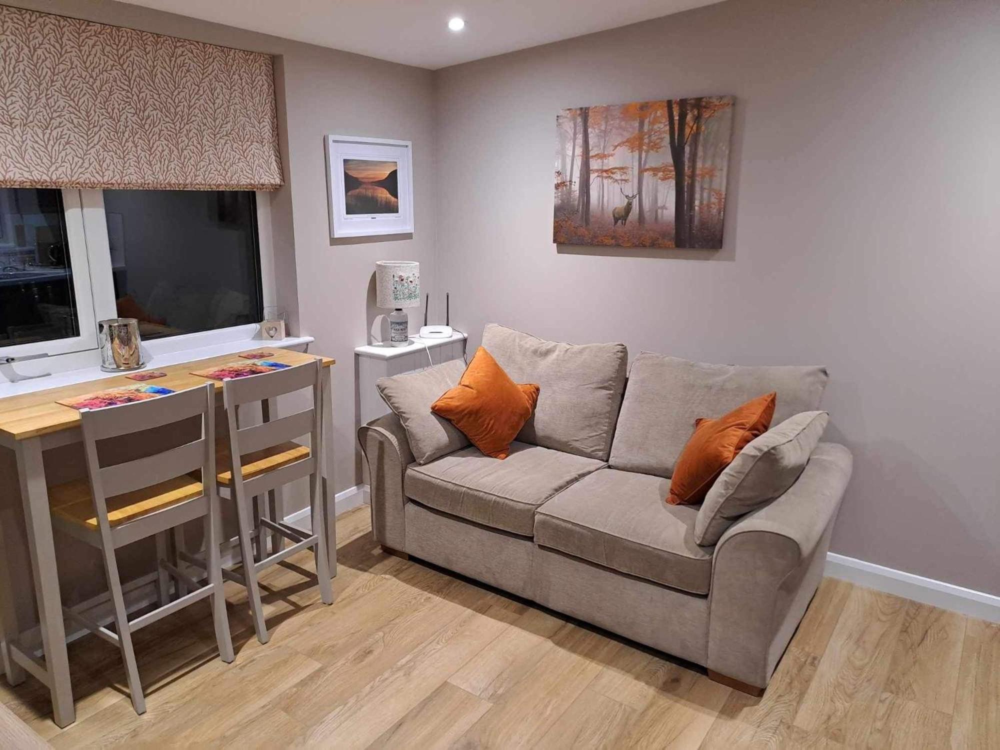 Rowan Bank Retreat Villa Fort Augustus Dış mekan fotoğraf