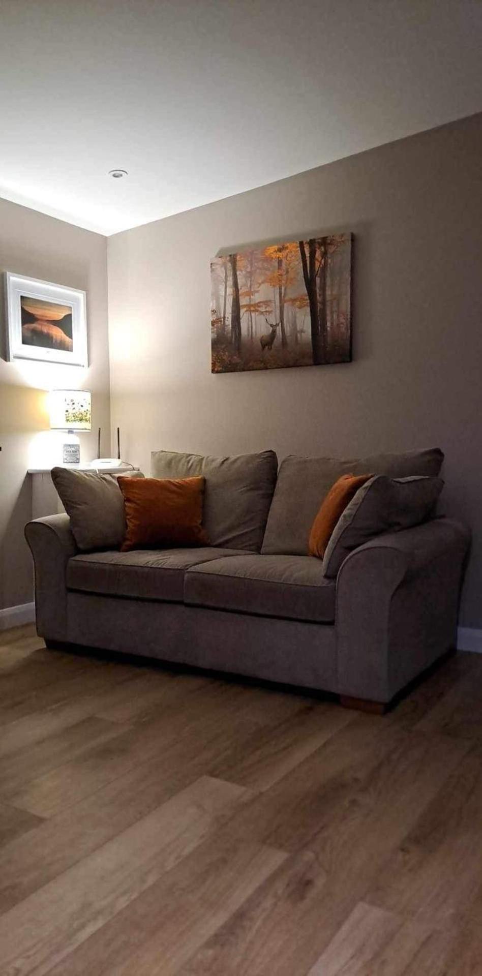 Rowan Bank Retreat Villa Fort Augustus Dış mekan fotoğraf