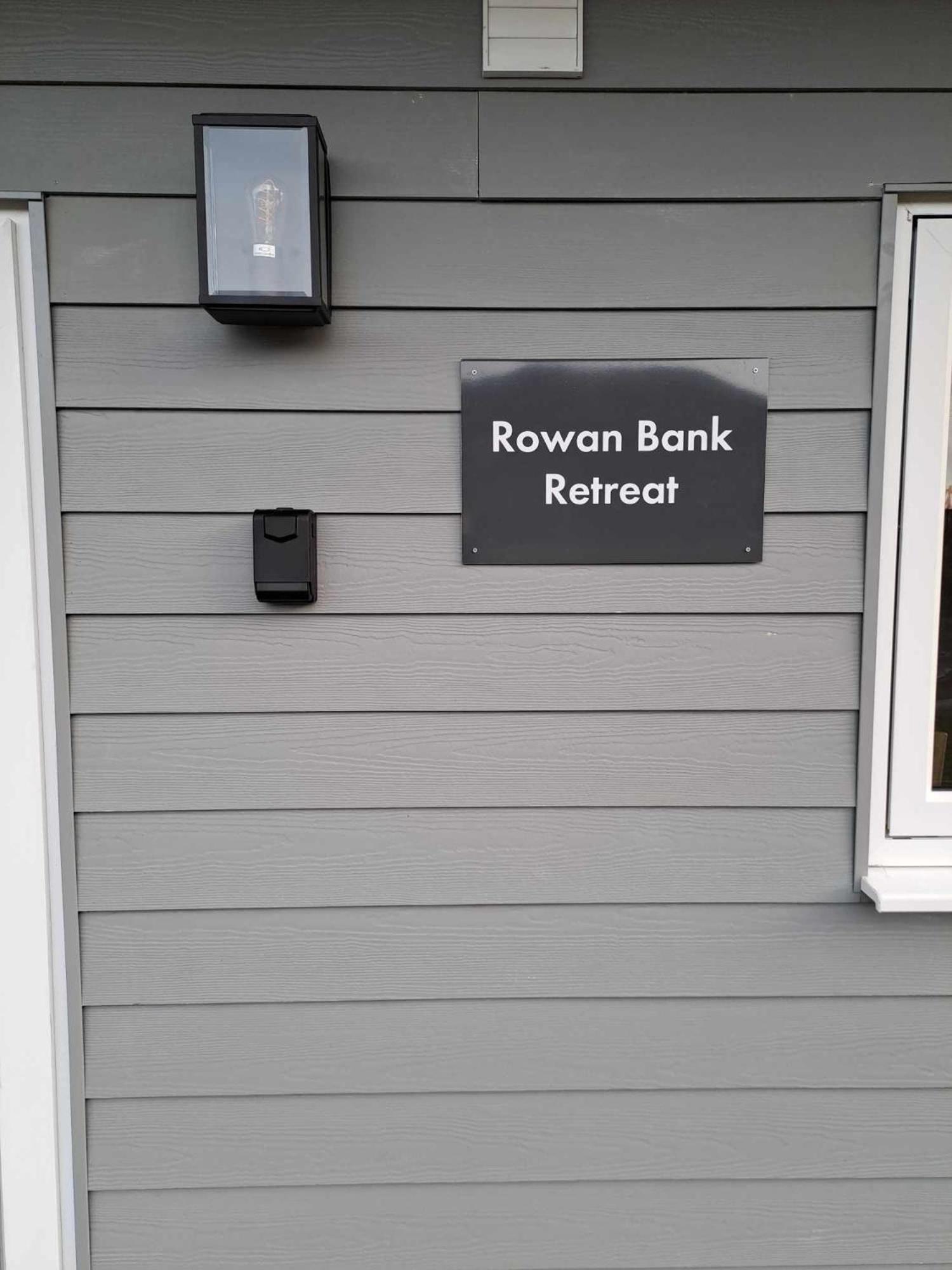 Rowan Bank Retreat Villa Fort Augustus Dış mekan fotoğraf