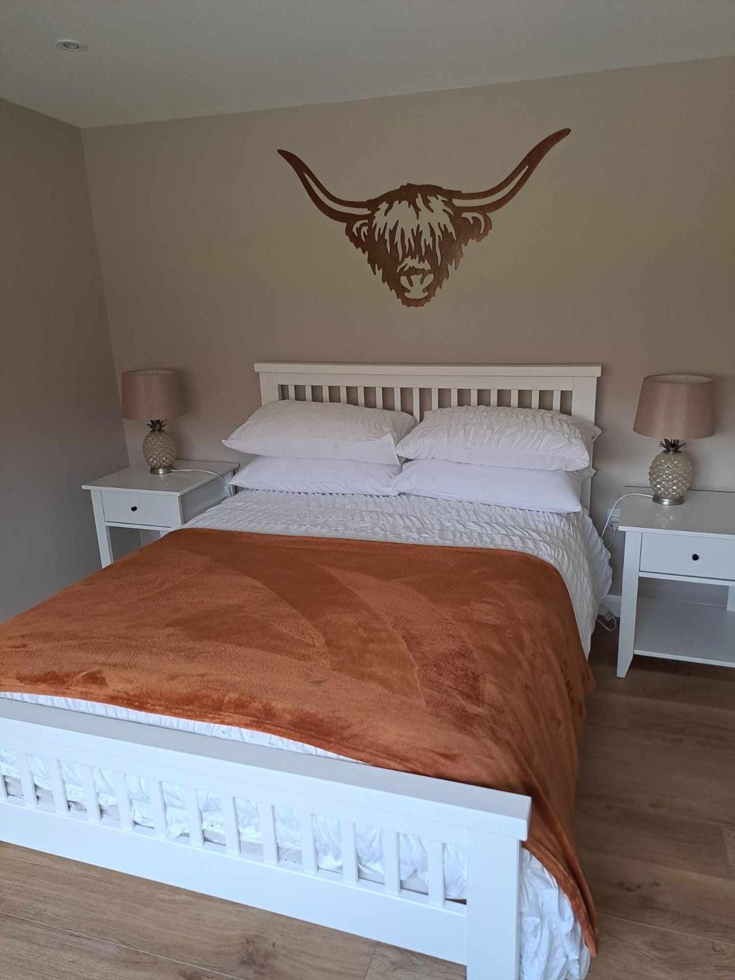 Rowan Bank Retreat Villa Fort Augustus Dış mekan fotoğraf