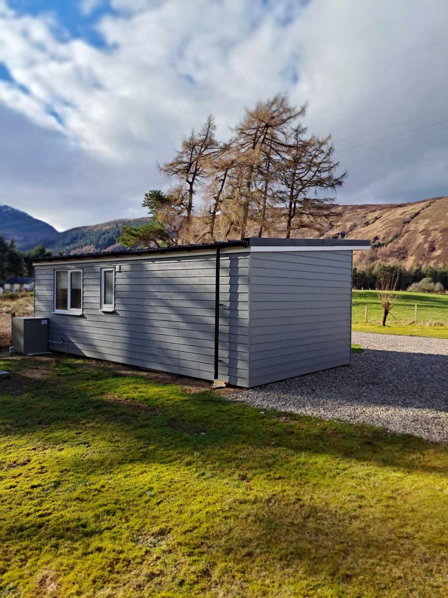 Rowan Bank Retreat Villa Fort Augustus Dış mekan fotoğraf