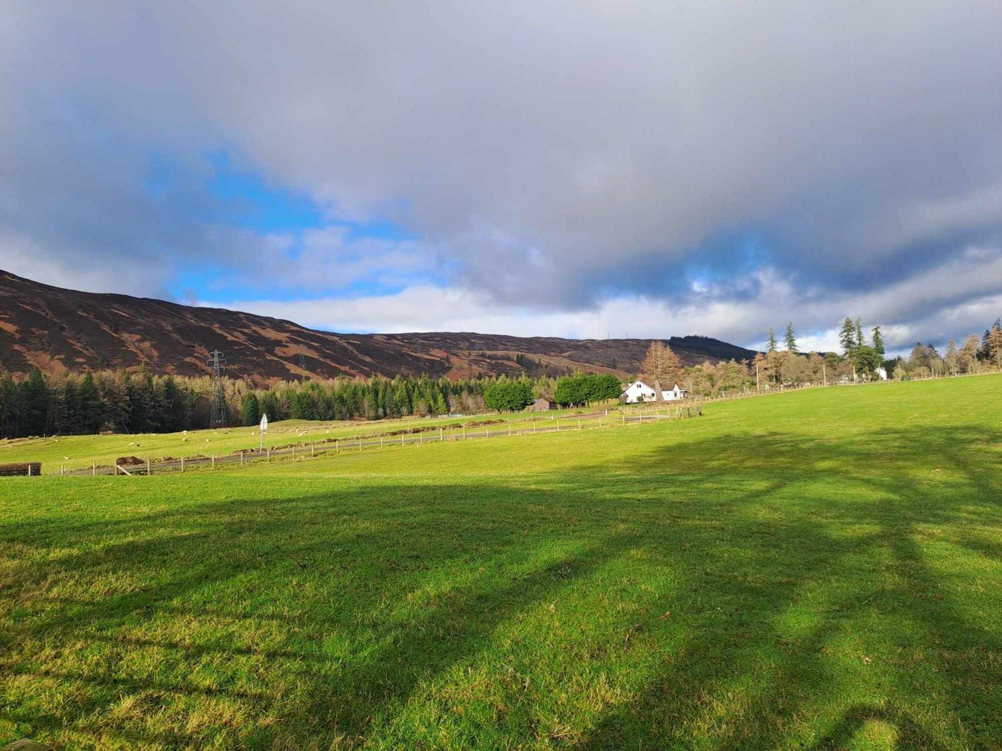 Rowan Bank Retreat Villa Fort Augustus Dış mekan fotoğraf